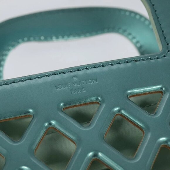 LOUIS VUITTON Cruise line Jerry PM Bag 2012 Collection blue - Picture 11 of 16